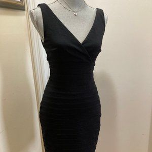 Express Little Black Dress